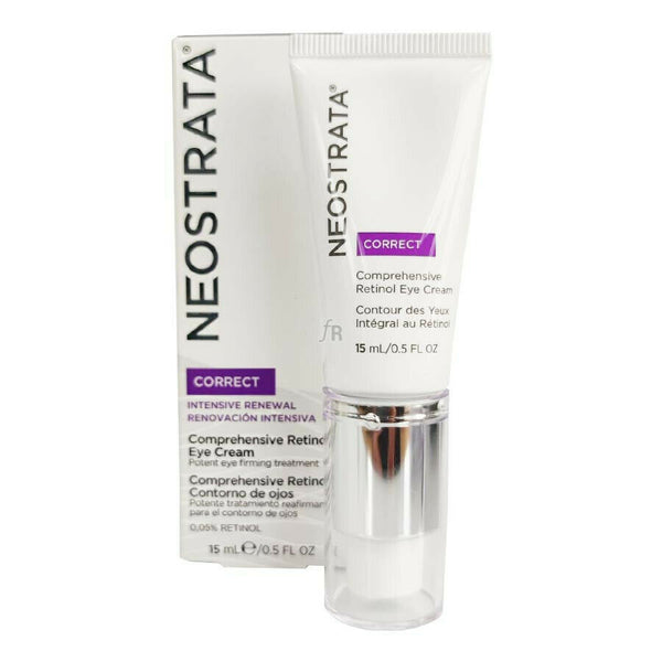 Neostrata Comprehensive Retinol Eye Cream 0.5 oz / 15 ml