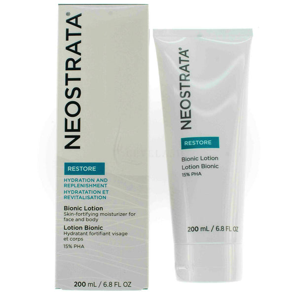 Neostrata Restore Bionic Lotion 15% PHA 6.8 oz / 200 ml