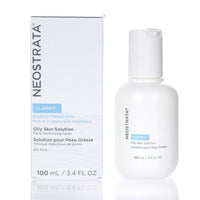 Neostrata Clarify Oily Skin Solution 8% AHA 3.4 oz / 100 ml