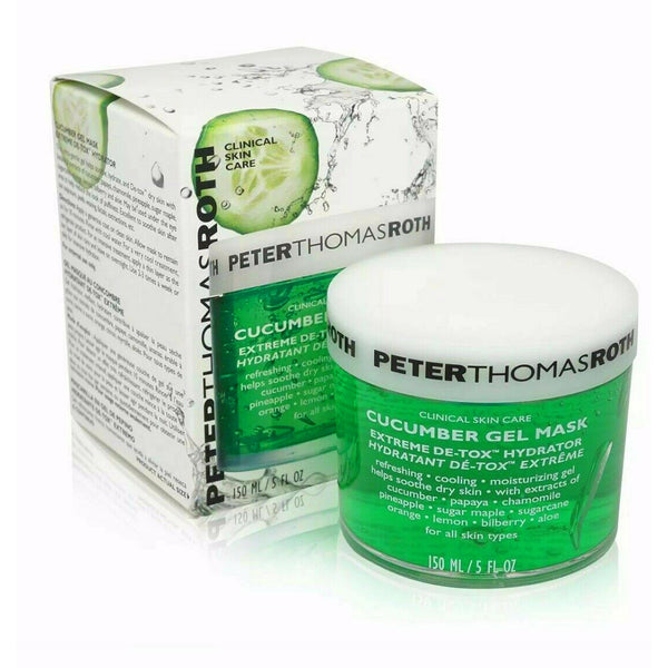 Peter Thomas Roth Cucumber Gel Mask 5 oz