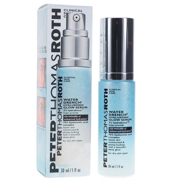 Peter Thomas Roth Water Drench Hyaluronic Glow Serum 1 oz