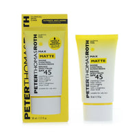 Peter Thomas Roth Max Matte Shine Control Sunscreen SPF 45 1.7 oz