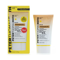 Peter Thomas Roth Max Mineral Tinted Sunscreen SPF 45 1.7 oz