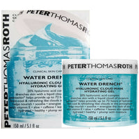 Peter Thomas Roth Water Drench Hyaluronic Cloud Mask Hydrating Gel 5.1 oz