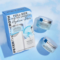 Peter Thomas Roth Full-Size Water Drench Hydra-Pair 2-Piece Kit