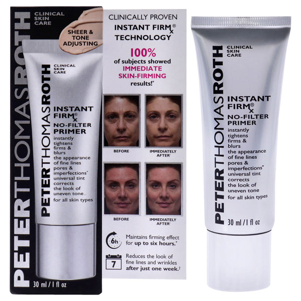 Peter Thomas Roth Instant FIRMx No-Filter Primer 1 oz / 30 ml