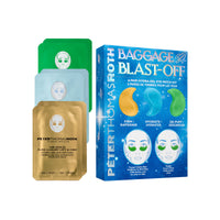 Peter Thomas Roth Baggage Blast-Off 6-Pair Hydra-Gel Eye Patch Kit