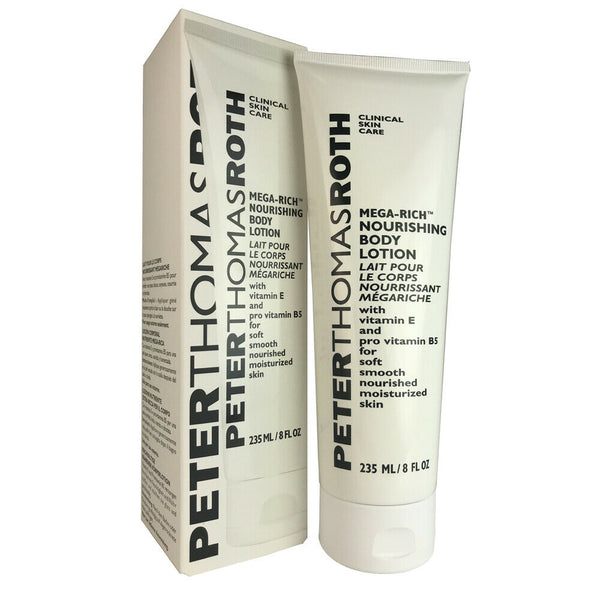 Peter Thomas Roth Mega-Rich Body Lotion 8oz